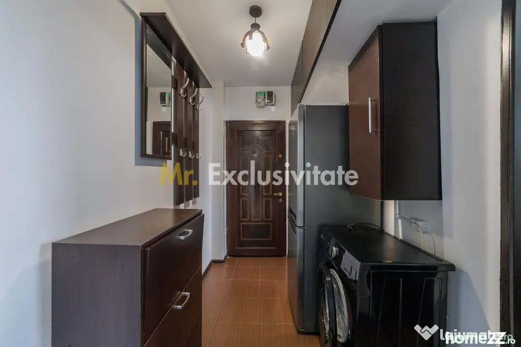 Apartament luminos cu 2 camere si parcare inclusa – Banat
