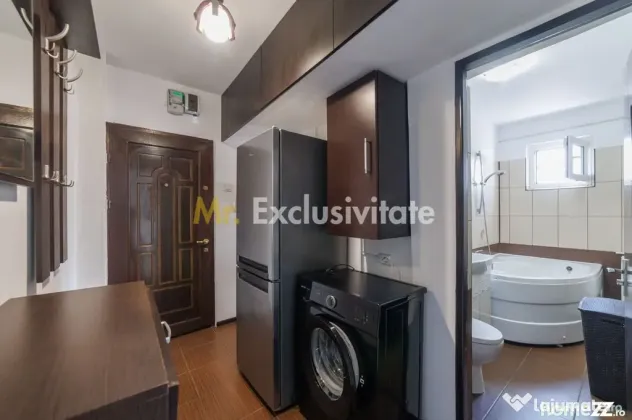 Apartament luminos cu 2 camere si parcare inclusa – Banat