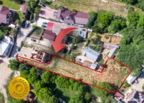 Teren intravilan Pitești - lot de 350 mp - Comision 0
