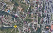 Teren intravilan - 599 MP - Geamana, Pitesti – zona exc... 