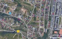 Teren intravilan - 599 MP - Geamana, Pitesti – zona exc...