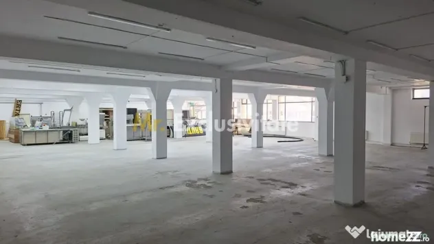 Inchiriere Spatiu comercial 600 mp Bascov-Centru cu parcare