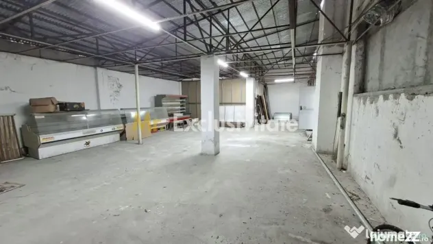 Inchiriere Spatiu comercial 600 mp Bascov-Centru cu parcare