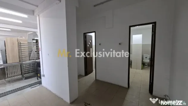 Inchiriere Spatiu comercial 600 mp Bascov-Centru cu parcare