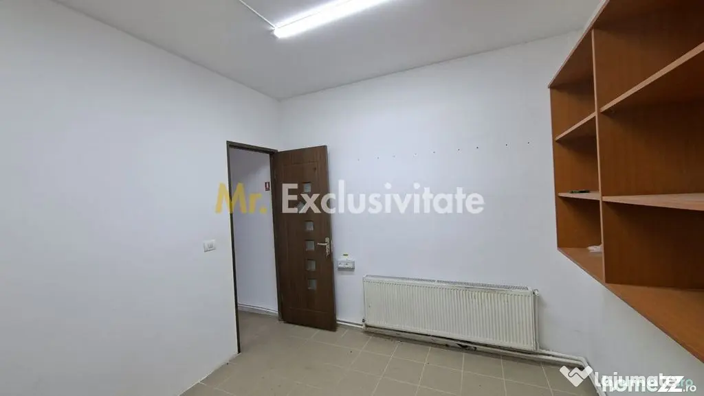 Inchiriere Spatiu comercial 600 mp Bascov-Centru cu parcare