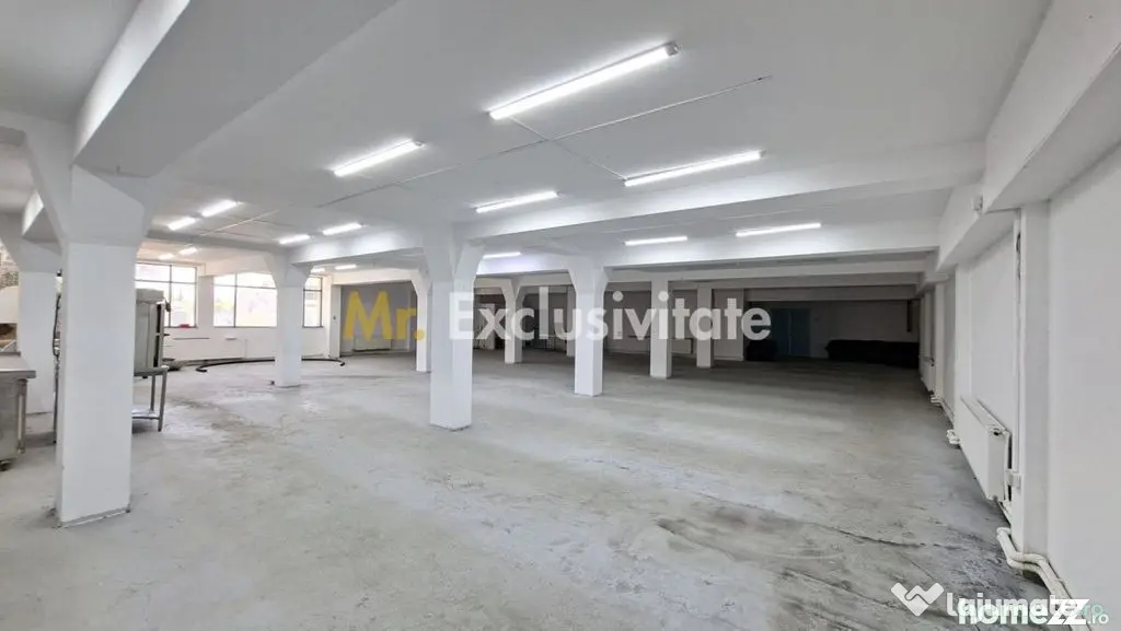 Inchiriere Spatiu comercial 600 mp Bascov-Centru cu parcare