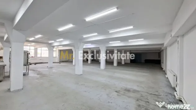 Inchiriere Spatiu comercial 600 mp Bascov-Centru cu parcare