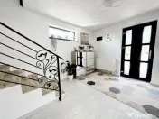 Casa moderna la cheie cu teren 485 mp Stefanesti 