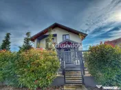 Casa moderna la cheie cu teren 485 mp Stefanesti 