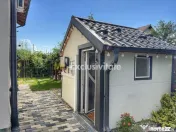 Casa moderna la cheie cu teren 485 mp Stefanesti 