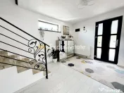 Casa moderna la cheie cu teren 485 mp Stefanesti 