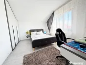 Casa moderna la cheie cu teren 485 mp Stefanesti 
