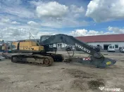 Motor excavator Volvo EC 240 CL , EC240 C piese 