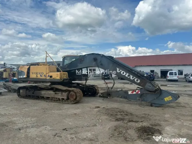 Coroana rotire excavator Volvo EC 240 CL , EC240 C piese