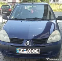 SE VINDE MAȘINĂ PERSONALĂ RENAULT CLIO BENZINĂ 1.4 2005 .... 