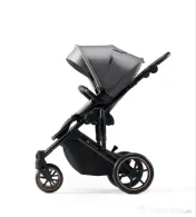 Cărucior Kinderkraft Prime 2 3in1 Mink Pro 