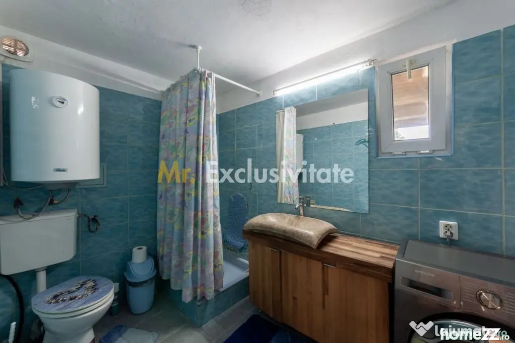 Casa vintage in Com. Uliești, Dambovița cu livadă gene...