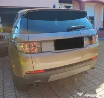 Land Rover Discovery Sport 2.0 Diesel – 7 LOCURI