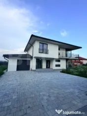 Casă P+1 de vânzare în Bod – 232 mp utili, teren 500 sa 