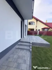 Casă P+1 de vânzare în Bod – 232 mp utili, teren 500 sa 