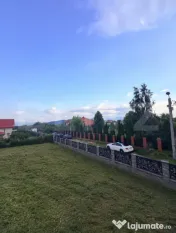 Casă P+1 de vânzare în Bod – 232 mp utili, teren 500 sa 