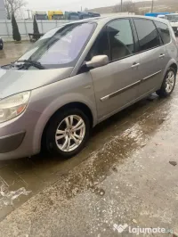 Renault grand Scenic GPL automat 2.0 benzina 7 locuri 