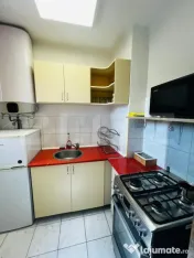 Apartament cu 1 cameră de inchiriat , 27 mp – TUDOR 