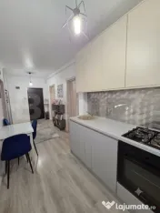 Apartament 2 camere, decomandat, 55,50 mp, Parcare subteran? 