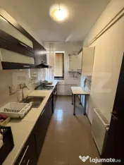 Apartament 2 camere, 50 mp. decomandat, zona LIDL Bucium 