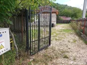 Casa de terminat in Bascov-Valea Ursului, Strada Salcamilor 