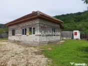 Casa de terminat in Bascov-Valea Ursului, Strada Salcamilor