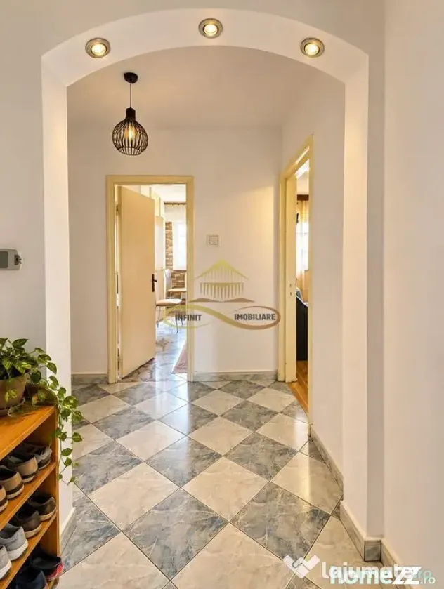 Apartament 3 camere decomandate, str.9 Mai - Bacau (Bacau)