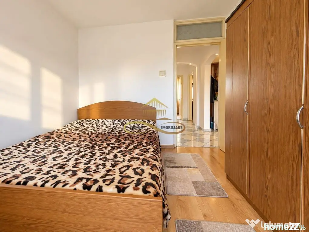 Apartament 3 camere decomandate, str.9 Mai - Bacau (Bacau)