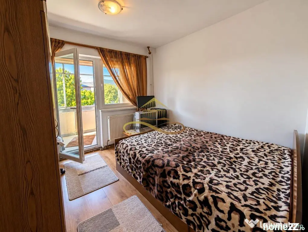 Apartament 3 camere decomandate, str.9 Mai - Bacau (Bacau)