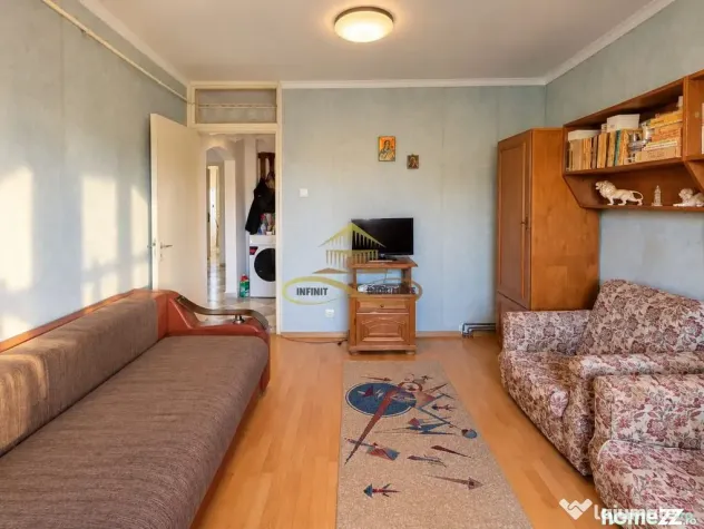 Apartament 3 camere decomandate, str.9 Mai - Bacau (Bacau)