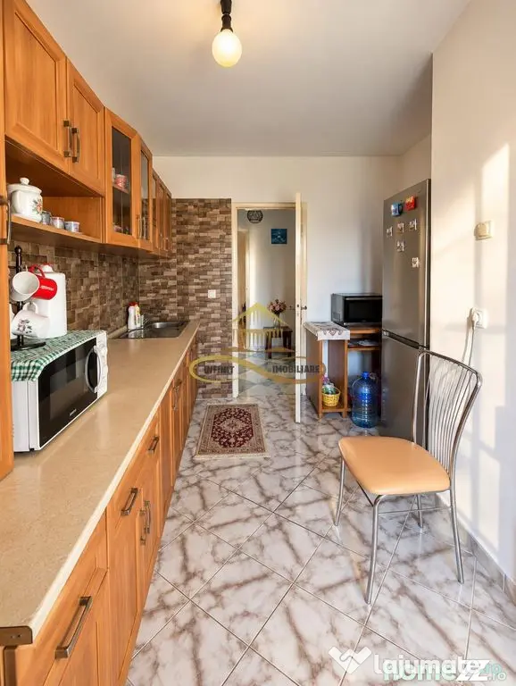 Apartament 3 camere decomandate, str.9 Mai - Bacau (Bacau)