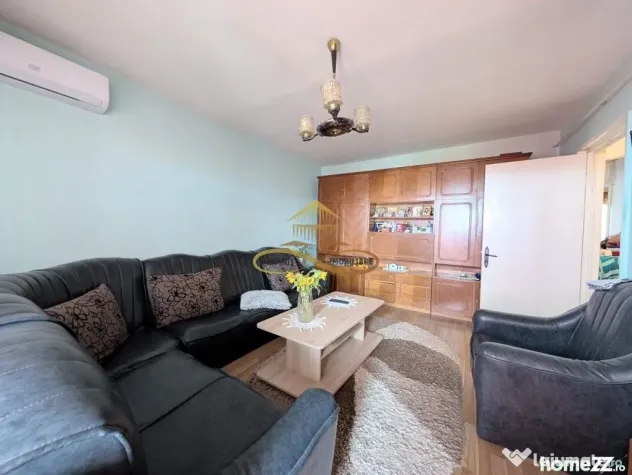 Apartament 3 camere decomandate, str.9 Mai - Bacau (Bacau)