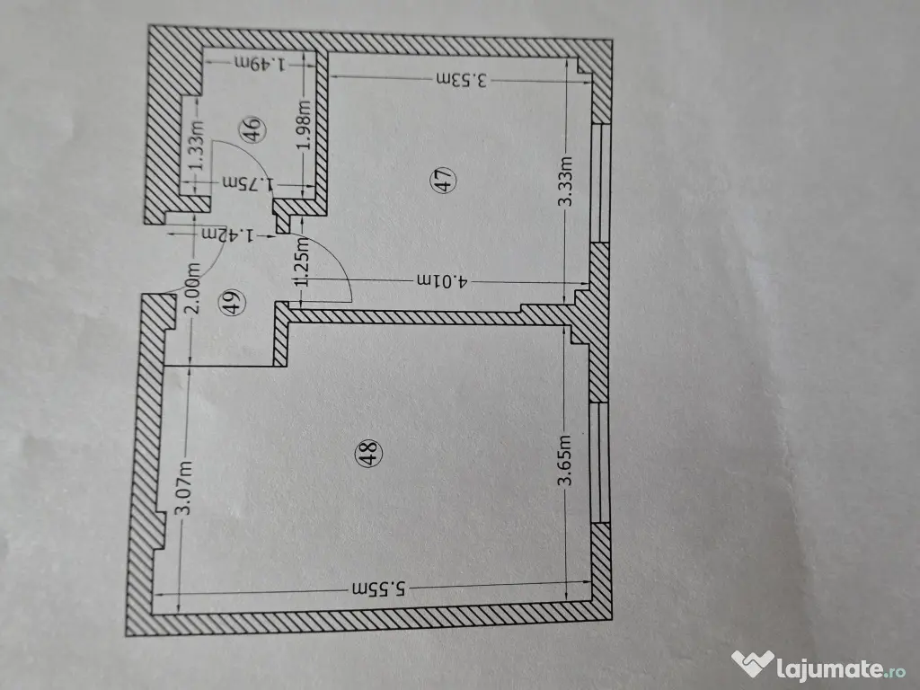 VAND APARTAMENT 2 CAMERE