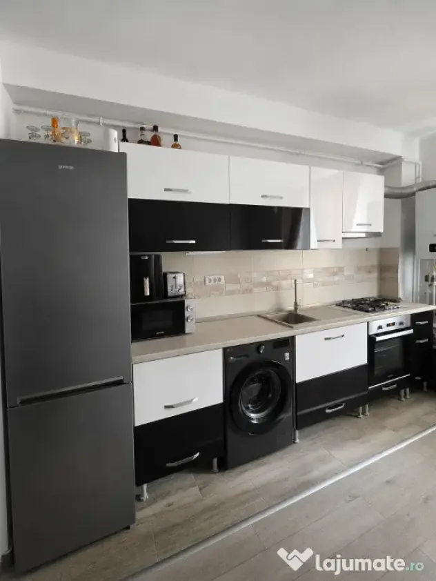 VAND APARTAMENT 2 CAMERE