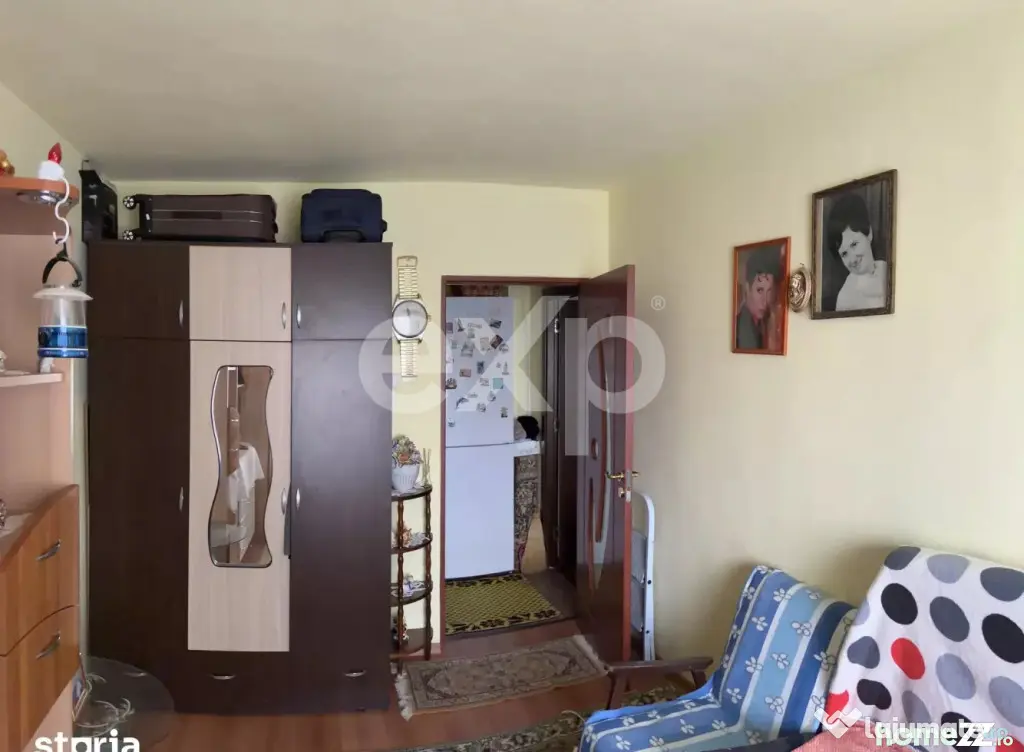 ???? Apartament 2 Cam Decomandat – Etaj 2/4, Zona Micro 6(