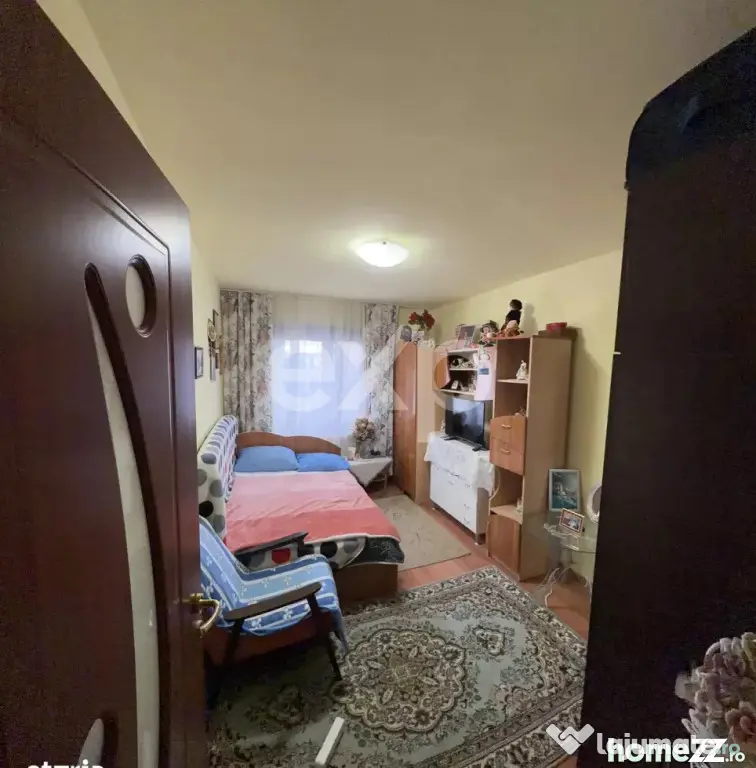 ???? Apartament 2 Cam Decomandat – Etaj 2/4, Zona Micro 6(