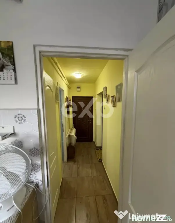 ???? Apartament 2 Cam Decomandat – Etaj 2/4, Zona Micro 6(