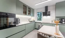 Apartament 2 camere Astra,lux,mobilat-utilat,parcare,118000