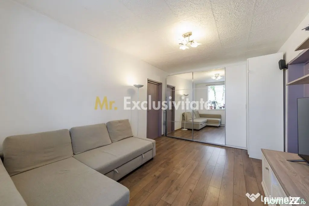 Apartament 2 camere, etaj 3, zona Traian