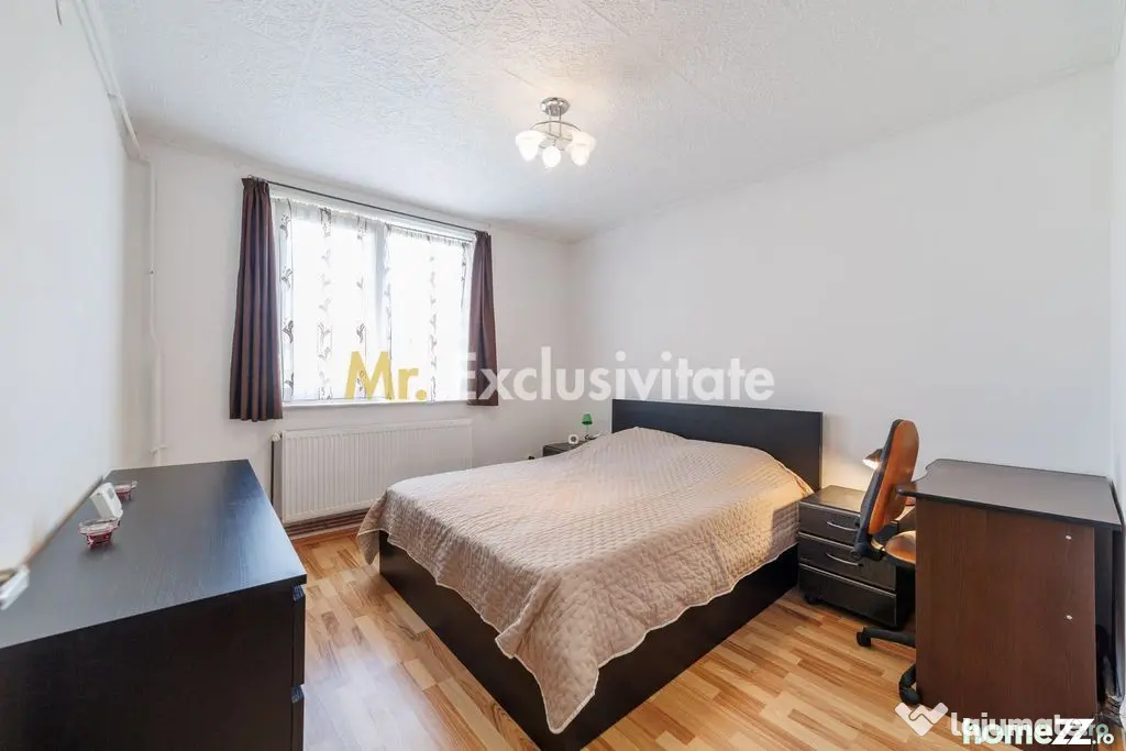 Apartament 2 camere, etaj 3, zona Traian
