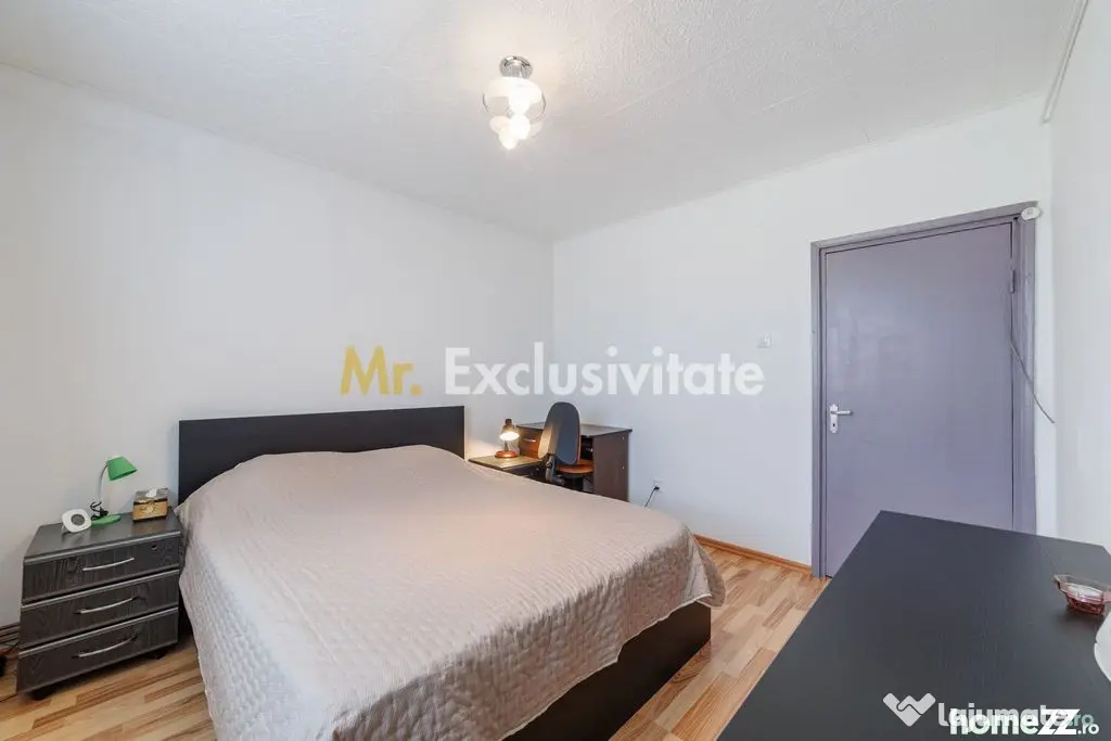 Apartament 2 camere, etaj 3, zona Traian