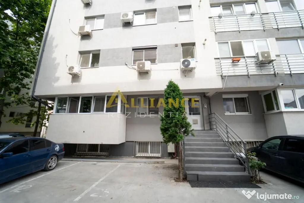 Metrou Dimitrie Leonida | 2 camere mobilat parcare