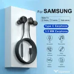 Casti Samsung cu fir conexiune prin USB type C