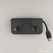 Casti Samsung cu fir conexiune prin USB type C 