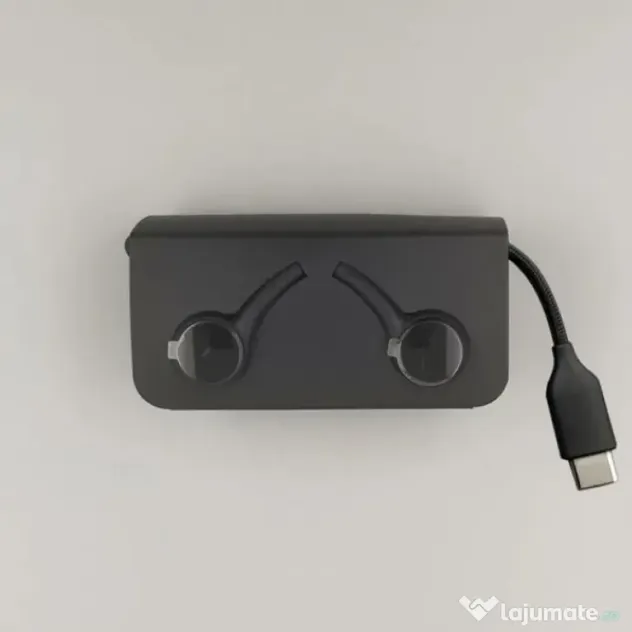 Casti Samsung cu fir conexiune prin USB type C